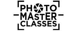 Photo masterclasses Logo